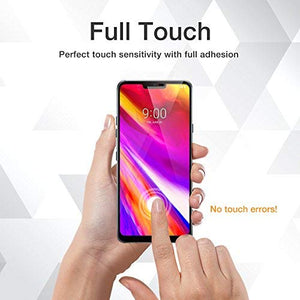 [Dome Glass] LG G7 Tempered Glass Screen Protector