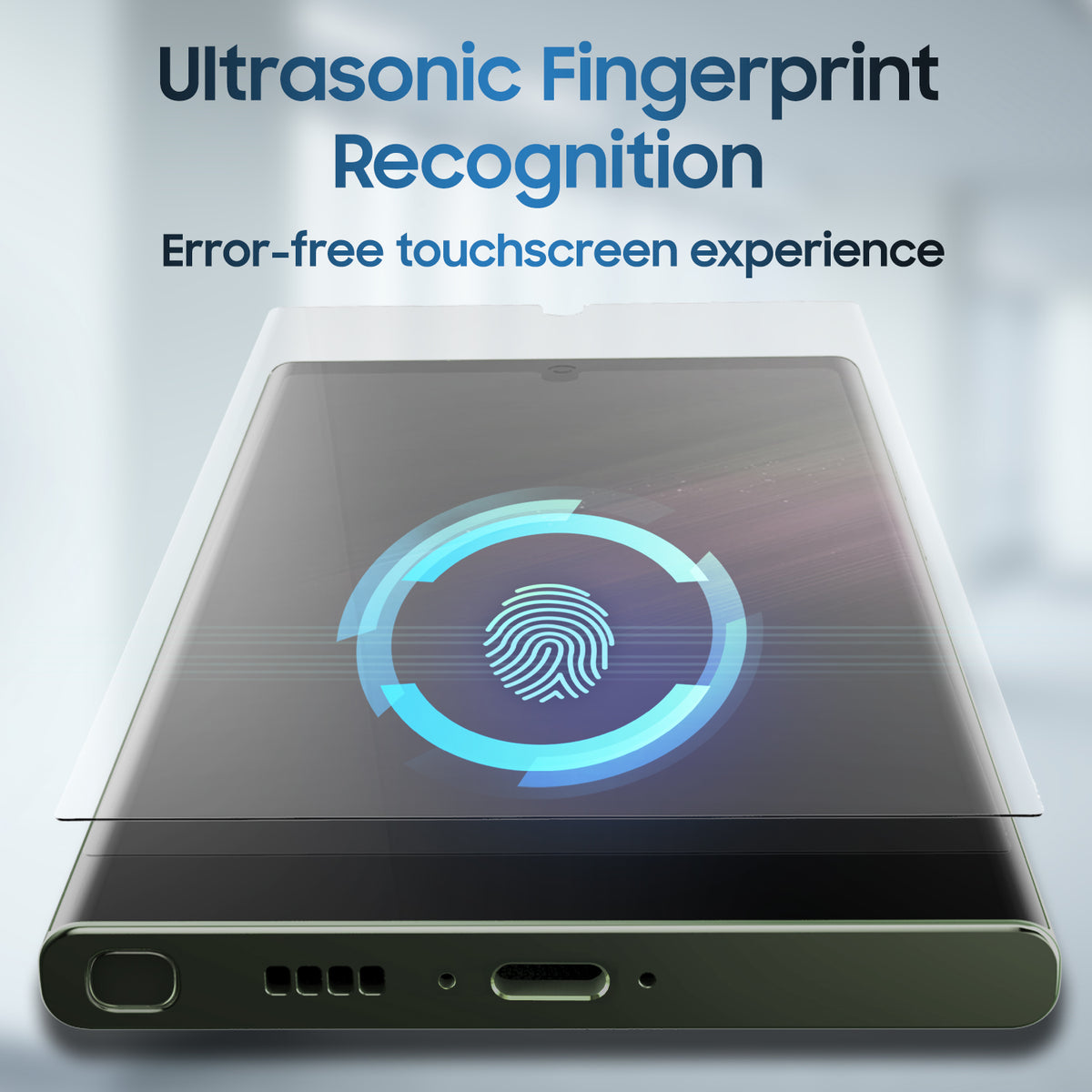dome screen protector s23 ultra