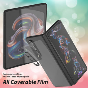 [Dome Premium Film] Samsung Galaxy Z Fold 4 TPU Film Screen Protector - 1PACK