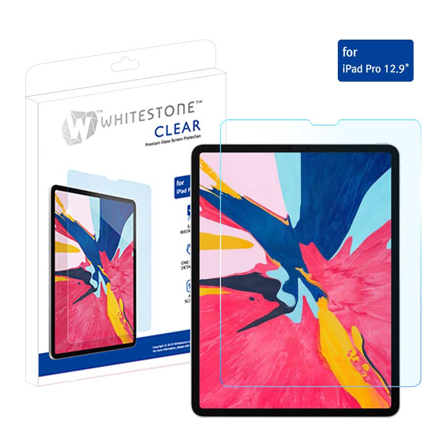 iPad Clear & Privacy Glass Protector – Whitestonedome