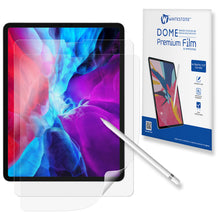 Load image into Gallery viewer, [2 PACK] iPad Pro 12.9&quot; Paper Feel Screen Protector for Drawing and Writing Anti-Glare and Paper Feel Easy Installation Kit