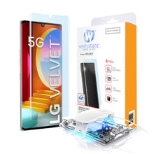 Load image into Gallery viewer, [Dome Glass] LG Velvet Tempered Glass Screen Protector