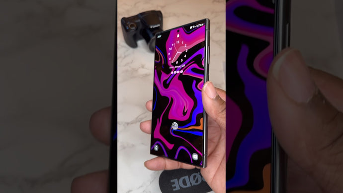 Best Samsung Galaxy S24 Ultra Screen Protector | WhiteStone Dome! by BG TechLife