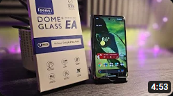 Whitestone Glass Screen Protector for Google Pixel Fold installation and review by Shane Craig