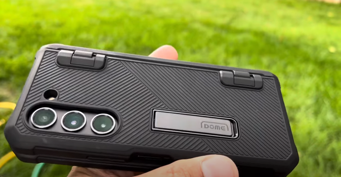 Whitestone Escudo Armored Case for Samsung Z Fold 5 by Tony Pazo