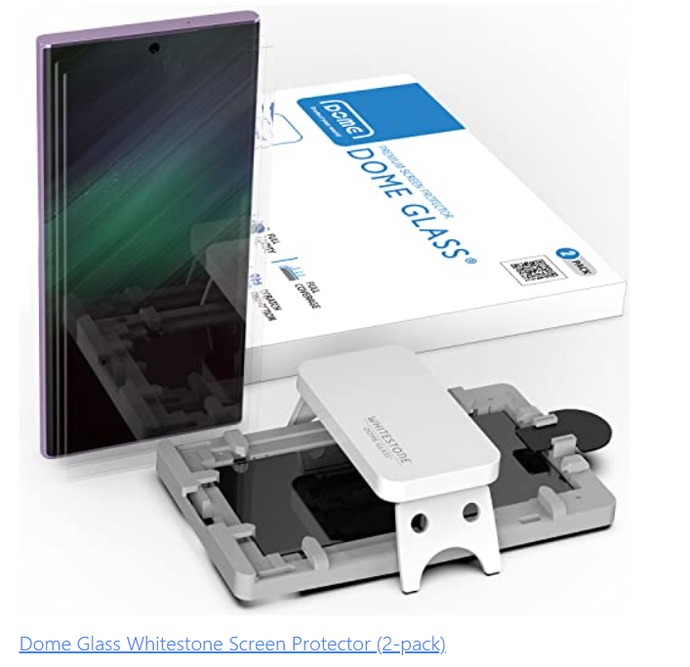 Best Samsung Galaxy S23 Ultra screen protectors by Ajit Singh