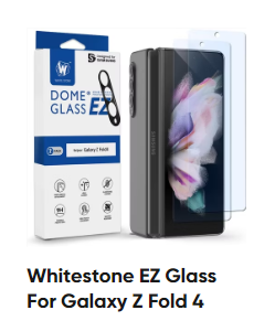 Best Samsung Galaxy Z Fold 4 screen protectors in 2023 by GAURAV SHUKLA