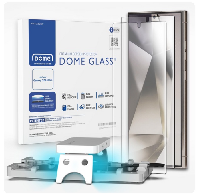 Best Samsung Galaxy S24 Ultra (6.8-inch) Screen Protectors by Uzair Ghani