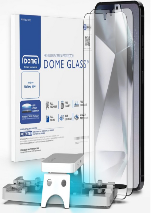 The best Samsung Galaxy S24 screen protectors by justin26