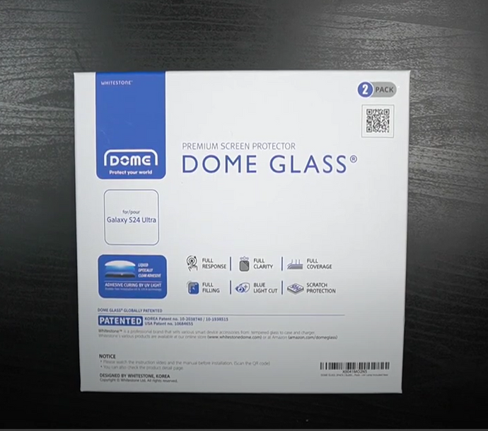 Samsung Galaxy S24 Ultra Best Screen Protector Out! Why? by AndroidStud
