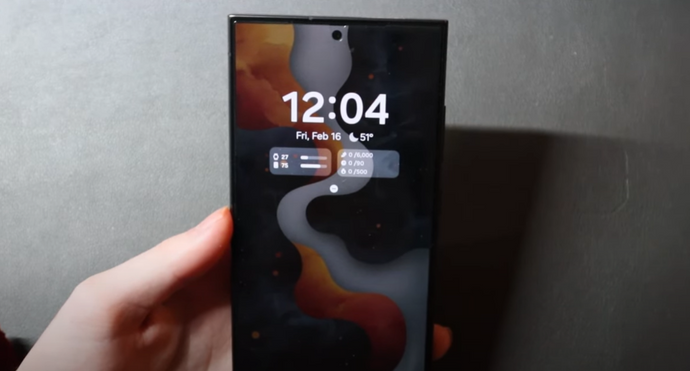 Whitestone Dome Glass For Galaxy S24 Ultra Review by TechOut