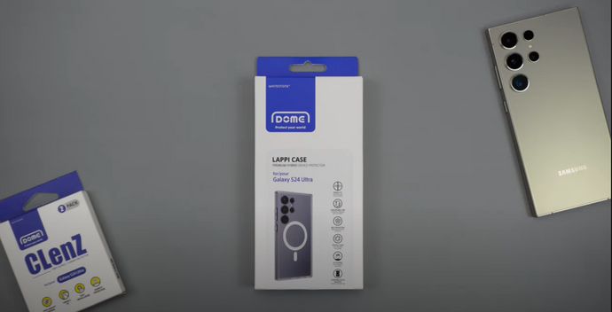 Samsung Galaxy S24 Ultra Whitstone Dome Lappi Case by  Tekno Talks