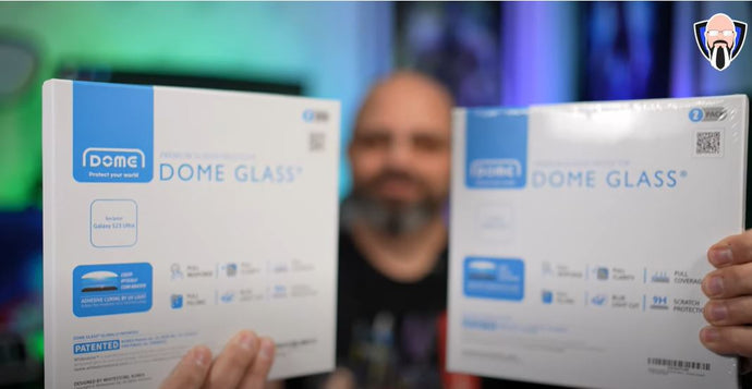 S23 Ultra Best Glass Protection & Cases (By TK Bay)