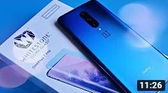 OnePlus 7 Pro Whitestone Dome Glass Install & Review [by Josh Quinonez]