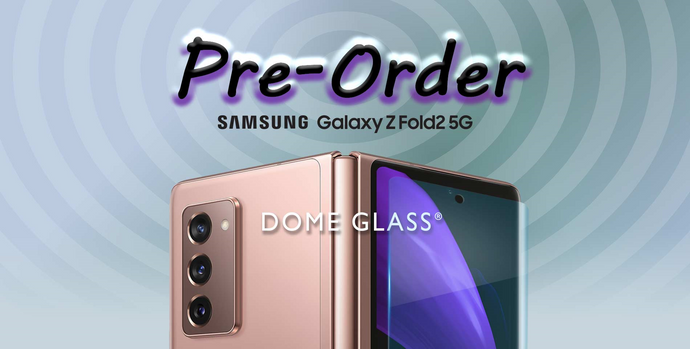 NEW PRODUCT LAUNCHING EVENT 20% DISCOUNT FOR Galaxy Z fold 2