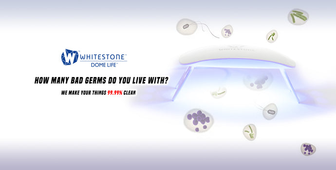 [DOME LIFE] We have launched UV-C Sanitizer, which kills up to 99.9% of Bacteria & Germs