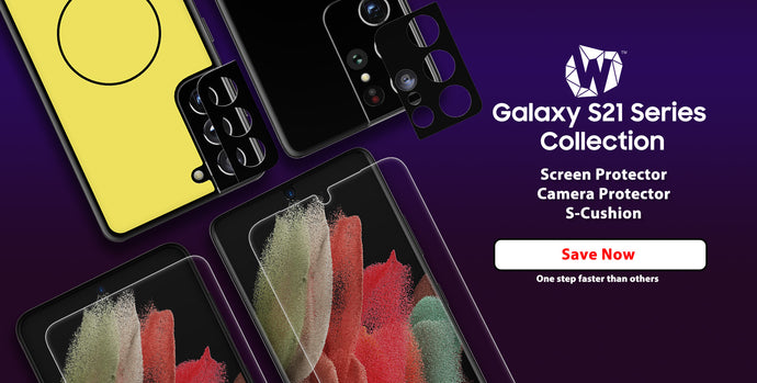 Ready to Protect S21 Series Perfectly