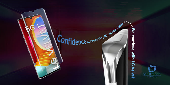 LG VELVET launches in the USA on July 22nd