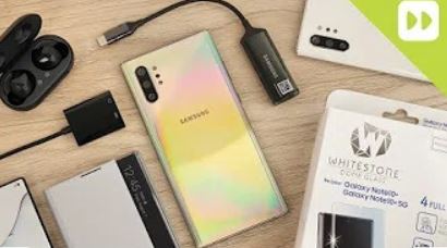 The Best Samsung Galaxy Note 10+ Accessories [by Mobile Fun]