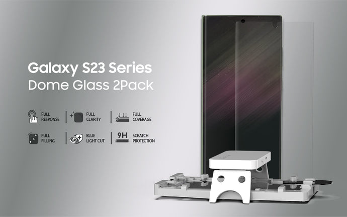 The best Samsung Galaxy S23 Ultra screen protectors