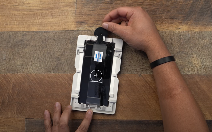 S22 Ultra Dome Glass Installation and Review (By Technically Tee)