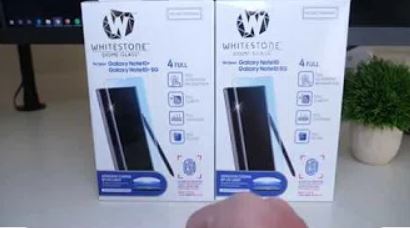 Greggles TV Unboxes The Dome Glass - Check Out What's Inside!