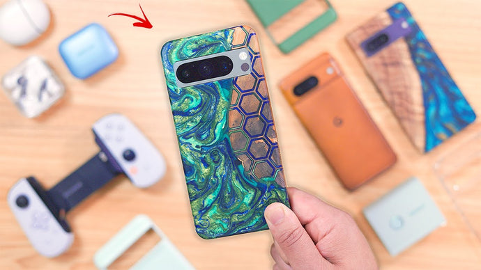 The BEST Pixel 8 and 8 Pro Accessories! (2024) by 9to5Google
