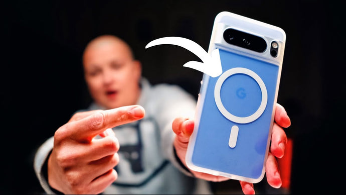 The BEST MagSafe Case for Pixel 8 Pro?! by Paul Rankin