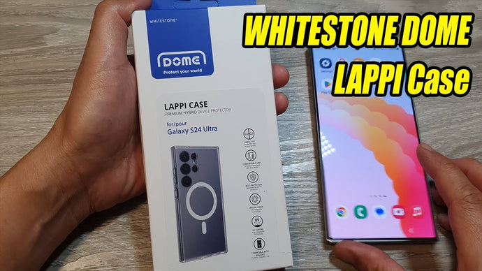 WHITESTONE DOME LAPPI for S24 Ultra: CLEAR WINNER or Overpriced Hype? [FULL REVIEW] BY  ITJungles