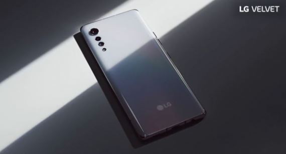 LG VELVET Updates : Release in North America soon following Europe.