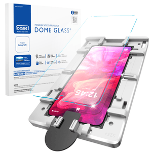 Whitestone Dome Glass Screen Protector Galaxy S10 Plus Glass Dome