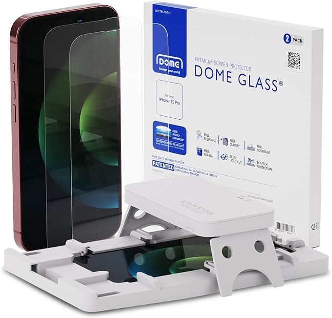 iPhone 15 Pro/Pro Max Screen Protector, Page 2