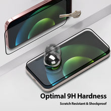 Load image into Gallery viewer, [Dome AR] iPhone 16 Plus AR Temperd Glass Screen Protector