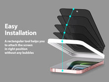 Load image into Gallery viewer, [AR Privacy] iPhone 16  PLUS AR Privacy Glass Screen Protector