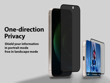 Load image into Gallery viewer, [AR Privacy] iPhone 16 Plus AR Privacy Glass Screen Protector