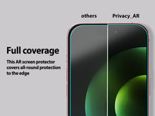 Load image into Gallery viewer, [AR Privacy] iPhone 16 Plus AR Privacy Glass Screen Protector