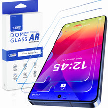 Load image into Gallery viewer, DOME GLASS Whitestone 2PACK EZ GLASS AR for Samsung Galaxy S26+ [Super Anti-Reflection], Full Coverage [Easy Install] Tempered Glass Screen Protector [2pack]