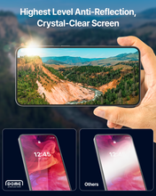 Load image into Gallery viewer, DOME GLASS Whitestone DOME AR [Super Anti-Reflection] Tempered Glass Screen Protector for Galaxy S25Ultra with Easy Installation Tool [1Pack]