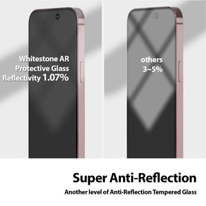 [Dome AR] iPhone 16 Plus AR Temperd Glass Screen Protector