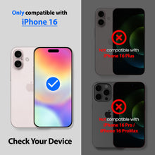 Load image into Gallery viewer, [AR Privacy] iPhone 16 AR Privacy Glass Screen Protector