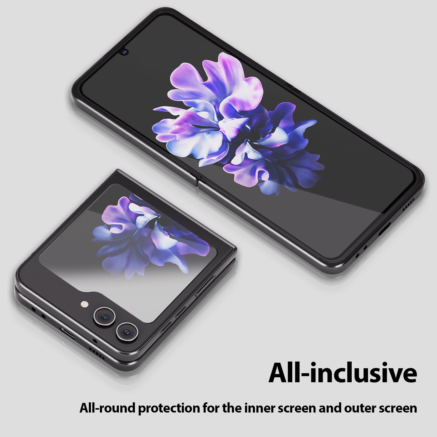 NEXT ONE ALL-ROUNDER PRIVACY GLASS SCREEN PROTECTOR FOR IPHONE 14