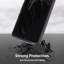 Load image into Gallery viewer, [Whitestone] Scope Case for Google Pixel 8 (2023), Flexible Silicone Black TPU Case, Protective Phone Cover for Pixel 8 - Solid Black