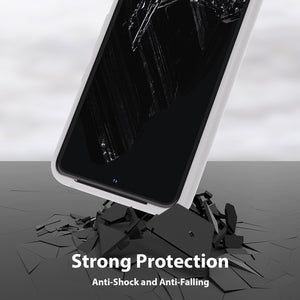 [Whitestone] Scope Case for Pixel 8 Pro Premium TPU air Bumper Protection with Slim & Ultimate fit Phone Cover for Pixel 8 Pro Compatible with Magsafe Wireless Charging