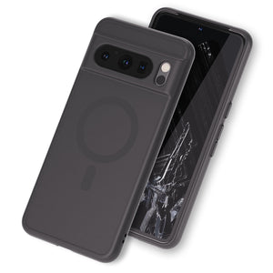 BRAND SET Custodia Per Google Pixel 6a Marmo Progettato Cover - Foto 4