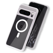 Load image into Gallery viewer, [Whitestone] Scope Case for Pixel 8 Pro Premium TPU air Bumper Protection with Slim &amp; Ultimate fit Phone Cover for Pixel 8 Pro Compatible with Magsafe Wireless Charging