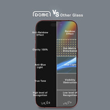 Load image into Gallery viewer, [Dome Glass] iPhone 15 Pro Max Tempered Glass Screen Protector (6.7&quot;)