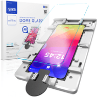 Whitestone Dome Glass Compatible with Galaxy S26 Ultra, Full Coverage UV Tempered Glass Screen Protector with LOCA Adhesive [2 Pack]
