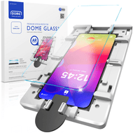 Whitestone Dome Glass Compatible with Galaxy S26+, Full Coverage UV Tempered Glass Screen Protector with LOCA Adhesive [2 Pack] (Copy)