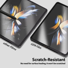 Load image into Gallery viewer, [GEN Film] Samsung Galaxy Fold 5 Hard Coated Film Screen Protector - PET Film Screen Guard