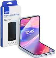 DOME GLASS Whitestone DOME Premium GEN Film for Samsung Galaxy  Galaxy Z Flip 7 [Glass-Like Film] Screen Protector [1pack]